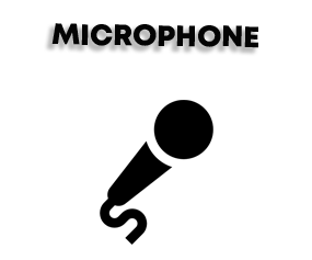 microphones
