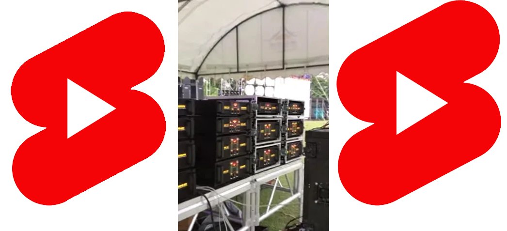 Powerfull Sound System
